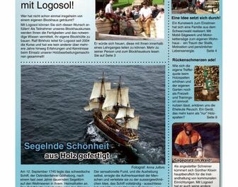 Sägeblatt Ausgabe 3