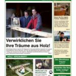 Sägeblatt Ausgabe 4