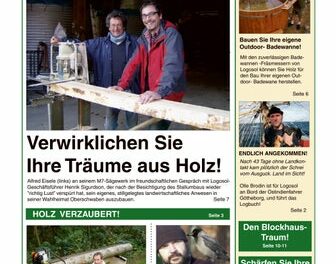 Sägeblatt Ausgabe 4