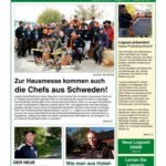 Sägeblatt Ausgabe 6