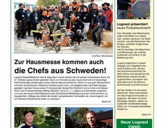 Sägeblatt Ausgabe 6