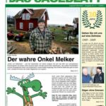 Sägeblatt Ausgabe 9