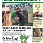 Sägeblatt Ausgabe 10