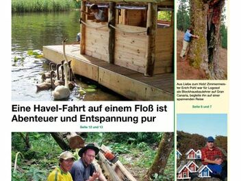 Sägeblatt Ausgabe 11