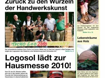 Sägeblatt Ausgabe 12