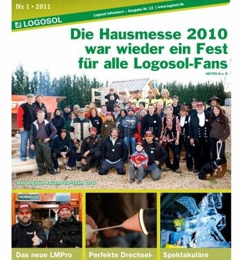 Sägeblatt Ausgabe 13