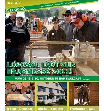 Sägeblatt Ausgabe 14