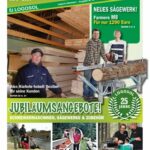 Sägeblatt Ausgabe 19