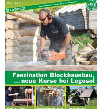 Sägeblatt Ausgabe 20