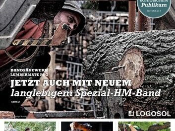 Sägeblatt Ausgabe 24