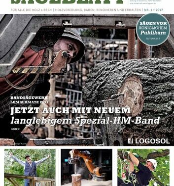 Sägeblatt Ausgabe 24