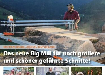 Sägeblatt Ausgabe 27