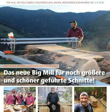 Sägeblatt Ausgabe 27