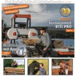 Sägeblatt Ausgabe 29