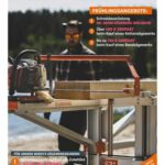 Sägeblatt Ausgabe 30