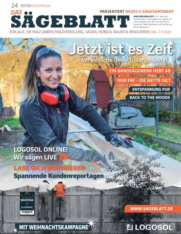 Sägeblatte ausgabe 31