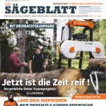 Sägeblatt Nr. 32 2021