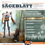 Sägeblatt Nr. 33 2022