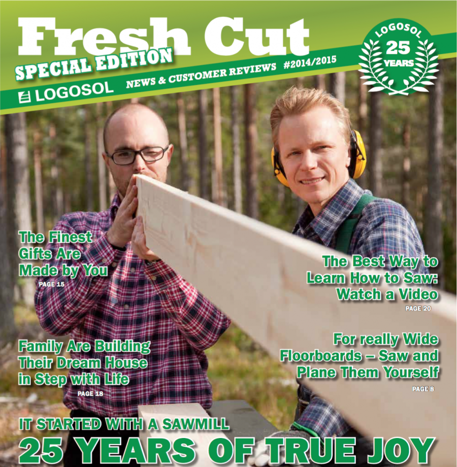 Fresh Cut #12 Special Edition 2014/2015